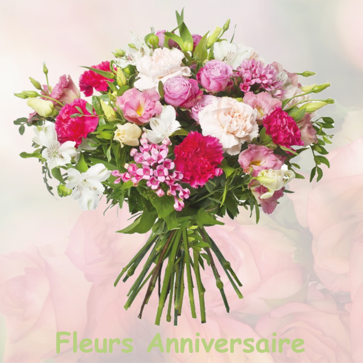 fleurs anniversaire SAINT-IGEAUX