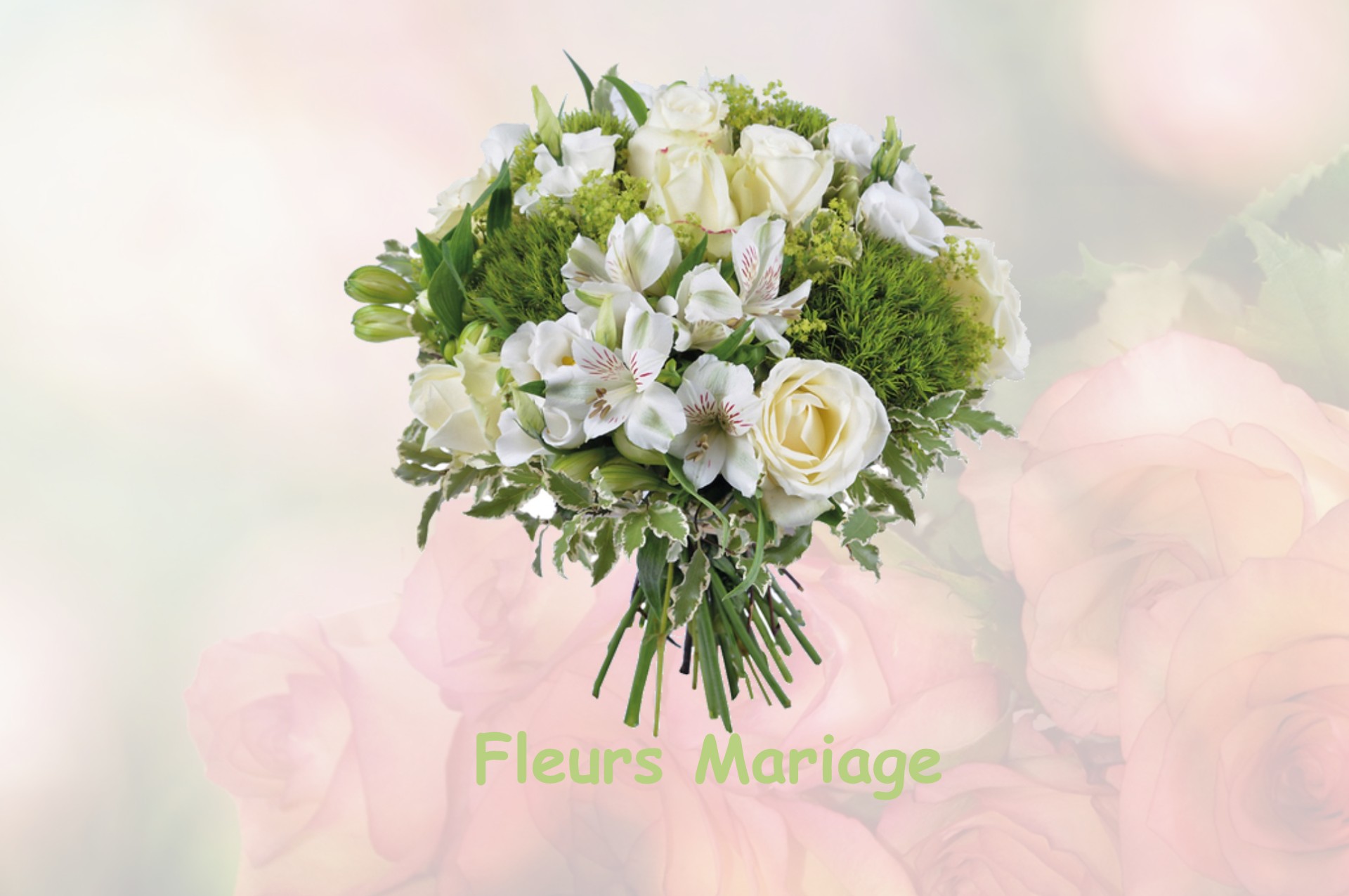 fleurs mariage SAINT-IGEAUX